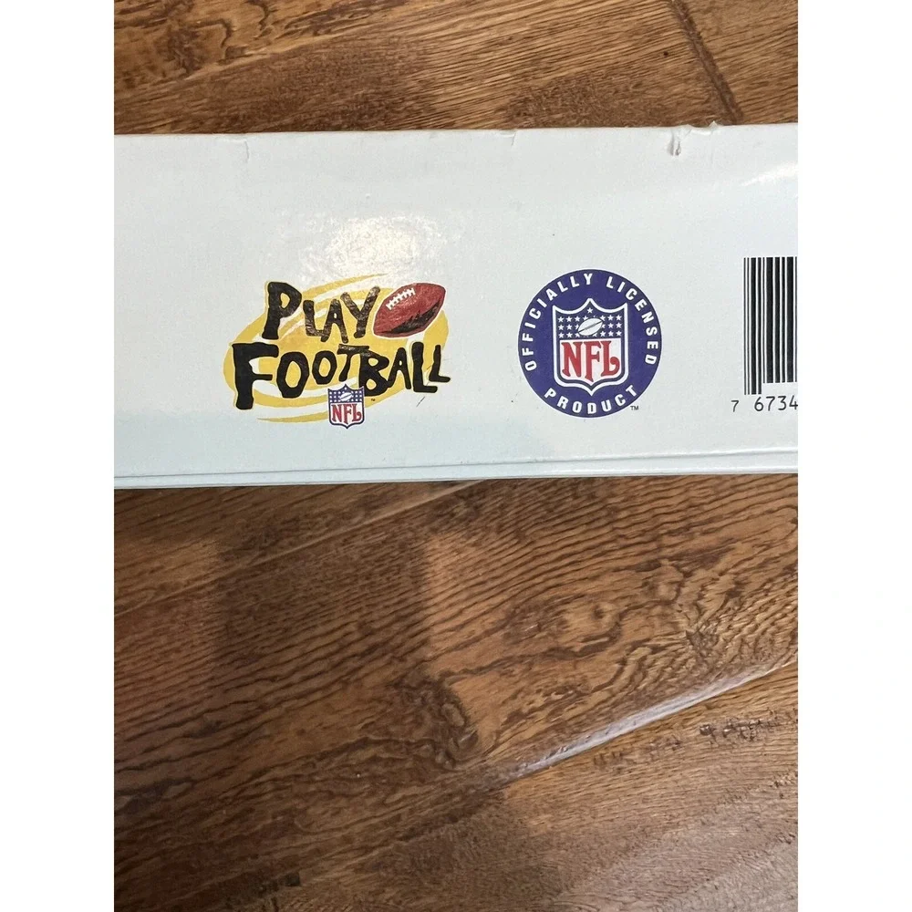 1993 BIG LEAGUE PROMOTIONS NFL‎ 49ERS VS COWBOYS CHECKERS OFFICIAL LICENSED NIB